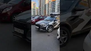 Чё за аппарат ?LADA VESTA