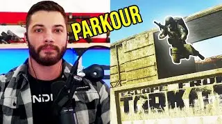 Parkour in Tarkov - EFT Digest 234