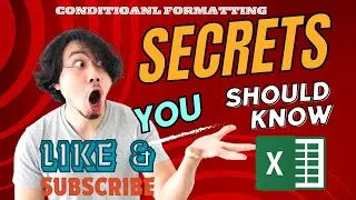 Conditional Formatting in Excel👍🌹✔👍| Searchable Records |JK TUTORIALS #excel #search