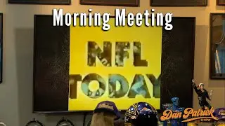 Morning Meeting: Getting Ready For Football Season By Watching The Opening For NFL Today | 8/27/24