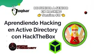 Active Directory para Hackers - [Parte #2]  @UqbarUN | Session #11