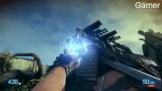 Duke Nukem]Bulletstorm: Полное описание клипа - Act 2 Chapter 1