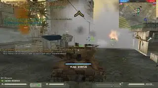 Battlefield 2: Armored Shield thermal vision (Updated)