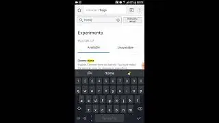 How to Move Google Chrome Address Bar to the Bottom in Phone 📱