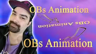 How To Add Animation Effect To My Stream - OBs Motion Plug In