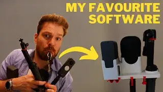 Which software I use for 3D printing - Shapr3D iPad Bambu Lab A1