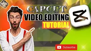 CapCut ለጀማሪዎች | Master capcut in Just 10 Minutes! 2024