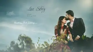 how to edit pre wedding photo in photoshop?