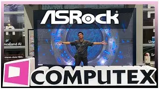 ASROCK โชว์บอร์ดเจนต่อไป หน้าตาโคตรดี