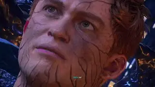 ALL ENDING CUTSCENES for Marvel's Spider-Man 2 (4K)
