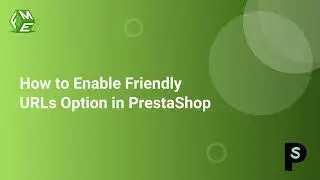 How to Enable Friendly URL in Prestashop?