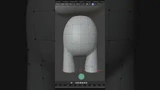 Easy Cartoon Character Modeling - Shorts