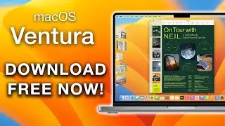 How to Install MacOS Ventura Beta for FREE with NO Developers Account!