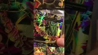 Double Rayquaza Pull 🐉🐉 XY Roaring Skies