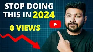 Outdated YouTube Tips to STOP in 2024 | YouTube Growth | Sunny Gala