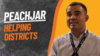 Andrew Fernandez from San Marcos CISD, TX talks Peachjar!