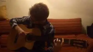 Fondo Flamenco - Intento (Cover) Abel Ruiz