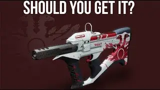 Destiny 2 Recluse SMG Review: Should You Get it?