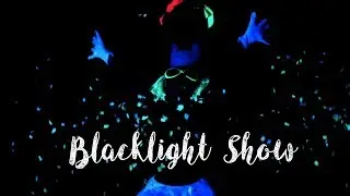 blacklight tricks video