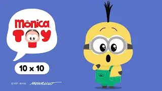 Monica Toy | Jimminion Five and Despicable Me (S10E10)