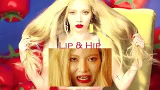 [KIROSOLO] HyunA (현아) - Lip & Hip