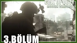 NÜKLEERDE ATMASSIN BU ARADA | CALL OF DUTY MODERN WARFARE REMASTERED BÖLÜM 3