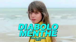 DIABOLO MENTHE 1977 N°2/2 (Eléonore Klarwein, Odile Michel, Anouk Ferjac)* 