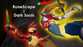 I found a 1st Person Runescape Game, but it's all bugs. (FlyKnight)