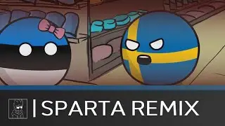 "Shut the f*ck up you little piece of sh*t!" - Sparta Memory V2 Remix