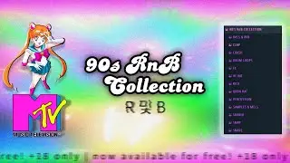 *FREE* 90s/2000s RnB Drum Kit | 350+ Sounds (inspired by Nelly, Usher, Ashanti, TLC)