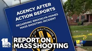 After-action report released on mass shooting at Brooklyn Homes