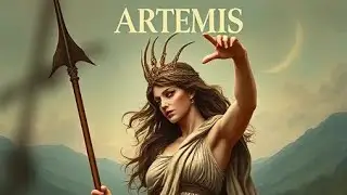 Artemis - Goddess of the hunt, wilderness, and childbirth