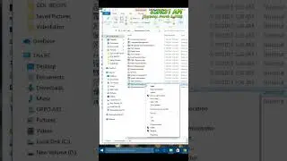 How to open window firewall with advanced security on local computer in window 10
