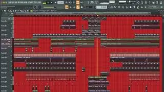 Bali - ARTB@T Style Melodic Techno FL Studio 20 Template