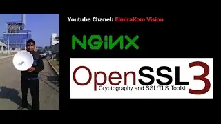 Step by Step Installation Nginx Web Server and OpenSSL HTTPS