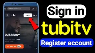 How to Sign in Tubi Account | Register Tubi Tv