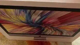 iMac (Retina 5K, 27-inch, 2017) Unboxing & Setup