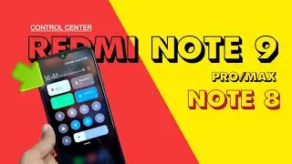 Enable MIUI 12 Control Center in any Xiaomi Devices | MIUI 12 Control Panel in MIUI 11🔥