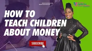 Children learning money l How to teach children about money l How to know your money