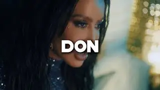 2TON x Dafina Zeqiri Type Beat - Don