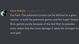 Fun Facts With Discord #11