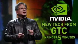 NVIDIAs GTC 2016 Keynote Highlights