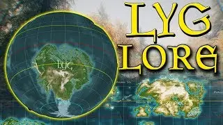 Lyg - What Is It Like? Elder Scrolls Lore