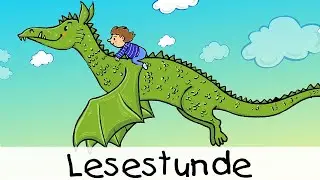 😴 Lesestunde || Geschichten für Kinder