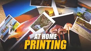 How I Started Printing my Photos at Home