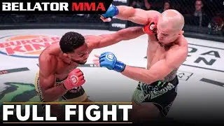 Full Fight | AJ Mckee vs. Georgi Karakhanyan - Bellator 228