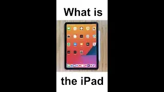 Preview: What is the iPad 