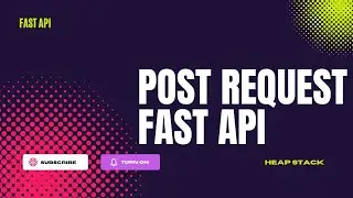 POST Request in Fast API | ToDo App Part 2 | Backend | #programming #fastapi