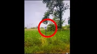 This is REALLY SCARY.. 😱😱 