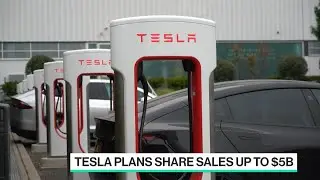 Tesla Shares Keep Rising After Stock Split